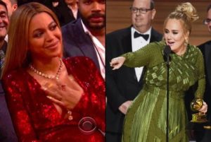 adele beyonce